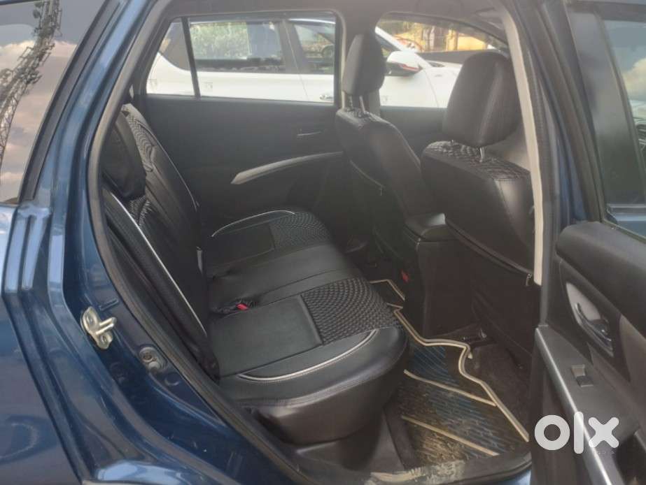 Maruti Suzuki Grand Vitara 1.5 Zeta Smart Hybrid, 2020, Petrol