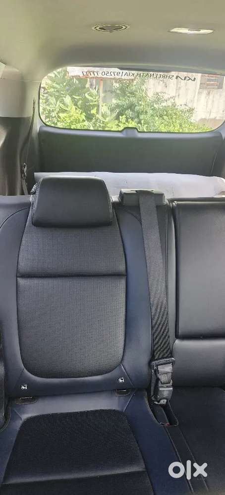Kia Carens Premium 7 Manual 2026