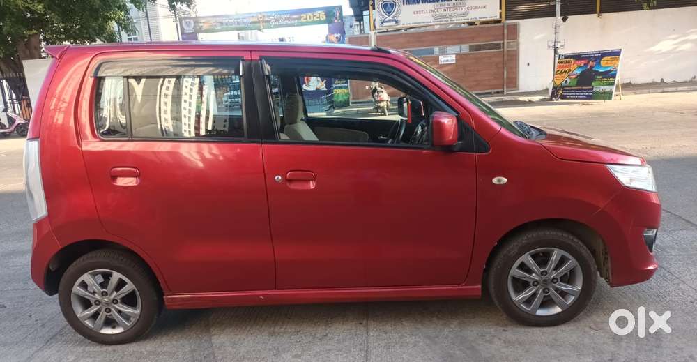 Maruti Suzuki Wagon R 1.0 2010-2019 Vxi Plus, 2018, Petrol