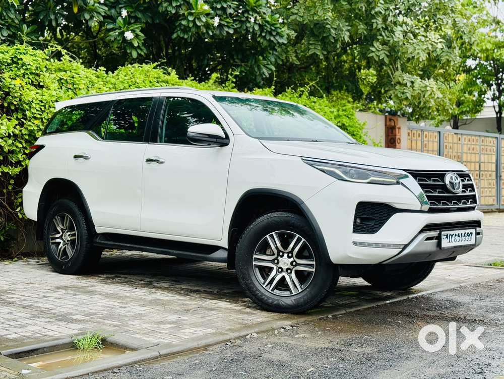 Toyota Fortuner 4x2 At 2.8 Diesel, 2021, Diesel