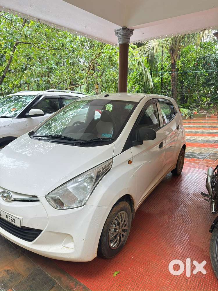 Hyundai Eon Manual 2015 Car
