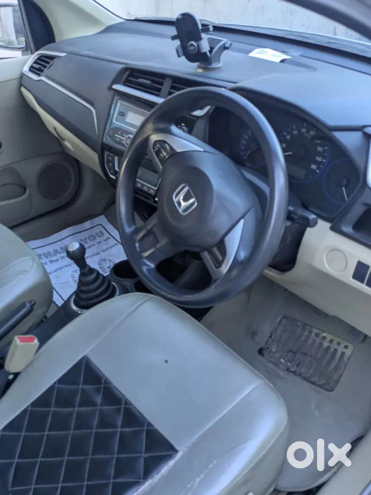Honda Amaze 2016 , 45000 Kms , 1st Owner