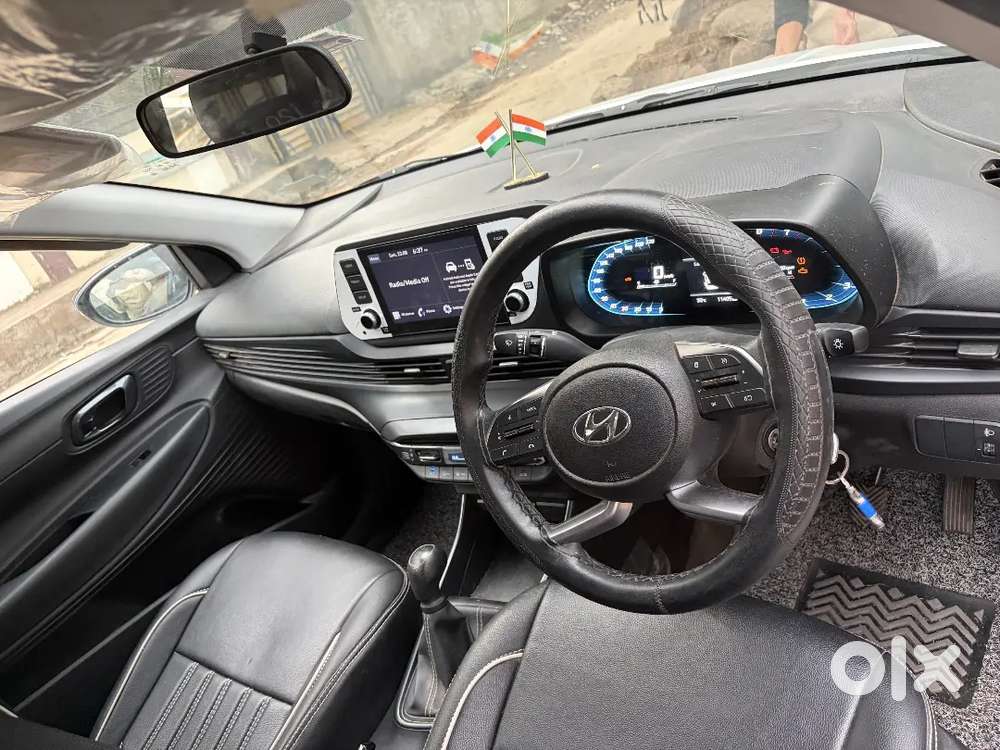 Hyundai New I20 Sportz 2023