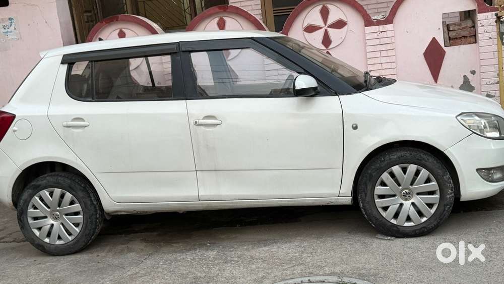 Skoda Fabia Diesel 2010