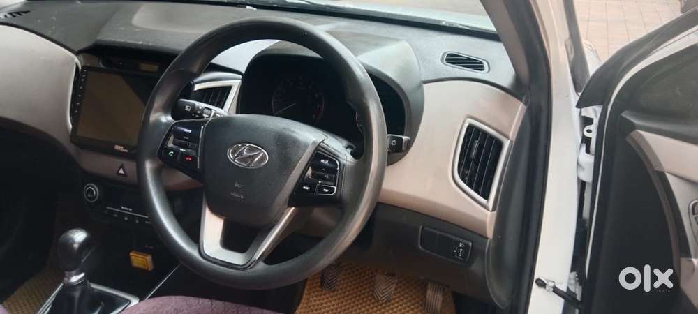 Hyundai Creta 1.6 Sx Plus, 2015, Petrol