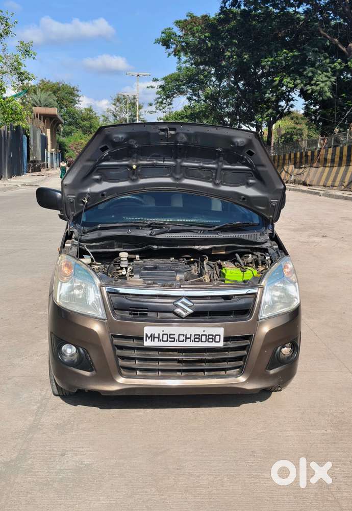 Maruti Suzuki Wagon R 1.0 2013-2019 Lxi Cng, 2014, Cng & Hybrids