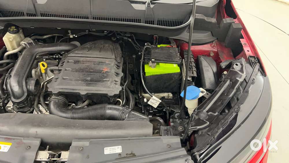 Skoda Kushaq 1.0 Tsi Ambition At, 2022, Petrol