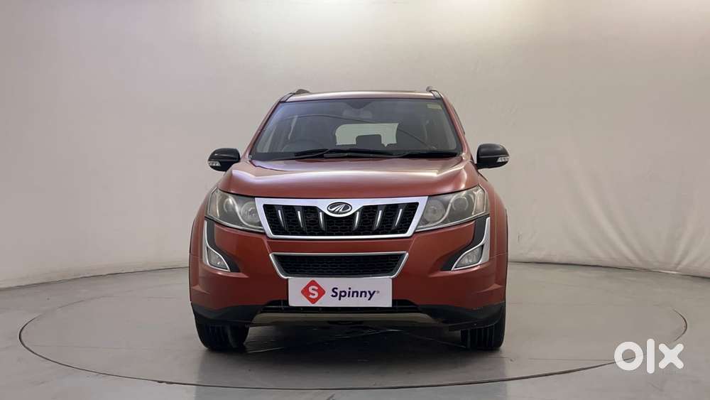 Mahindra Xuv500 2.2 W10, 2015, Diesel