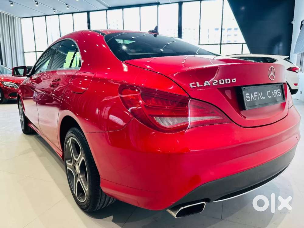 Mercedes-benz Cla 2015-2016 200 Cdi Sport, 2016, Diesel