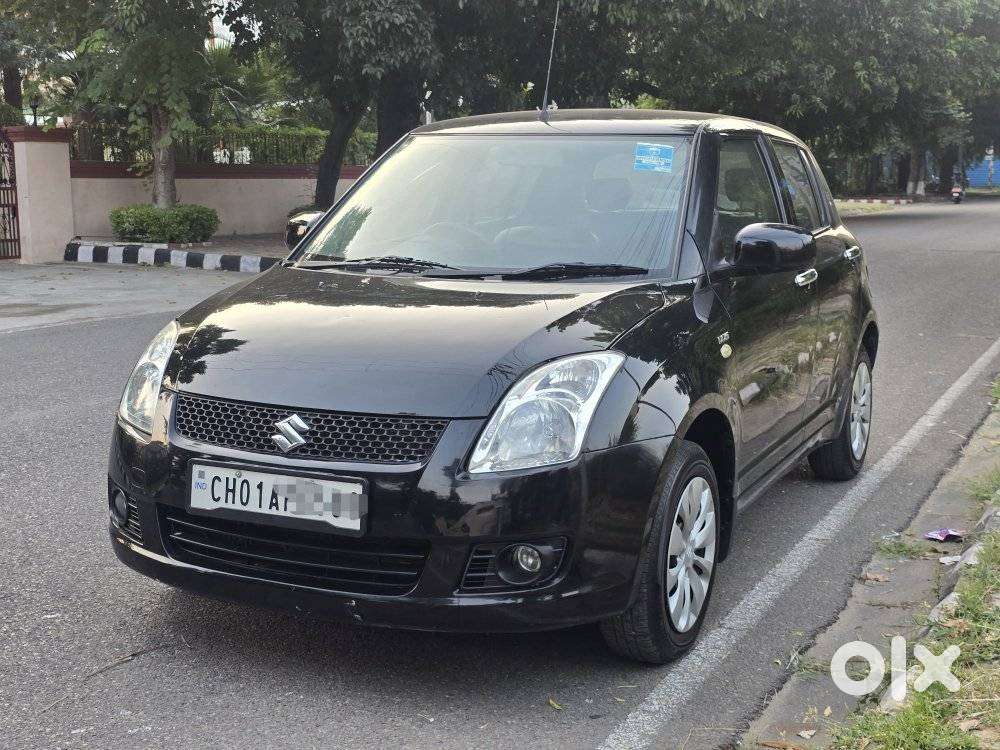 Maruti Suzuki Swift Vdi Bsiv, 2011, Diesel
