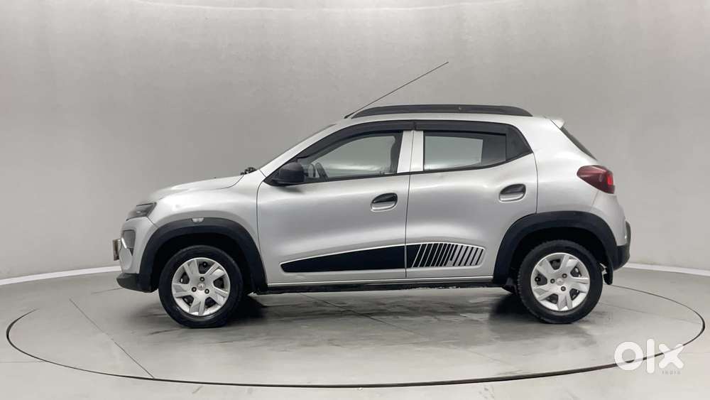 Renault Kwid Rxl 1.0, 2020, Petrol