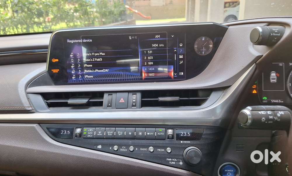 Lexus Es 300h, 2018, Cng & Hybrids