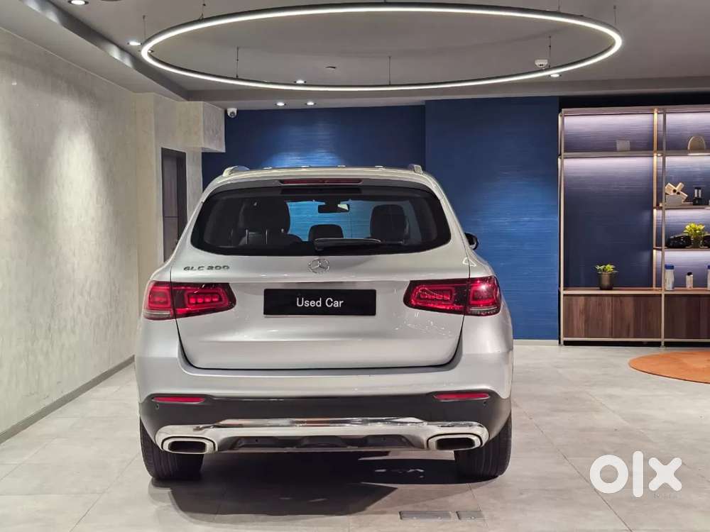 Mercedes-benz Glc Class 200, 2021, Petrol