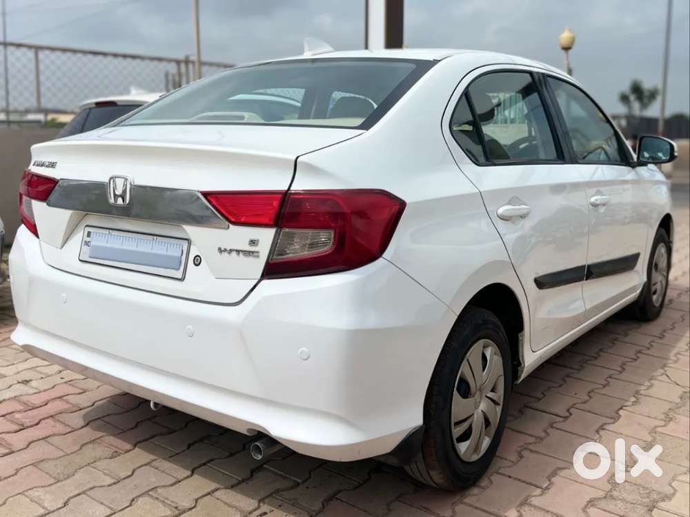 Honda Amaze Vx 1.2 Petrol Mt, 2019, Petrol