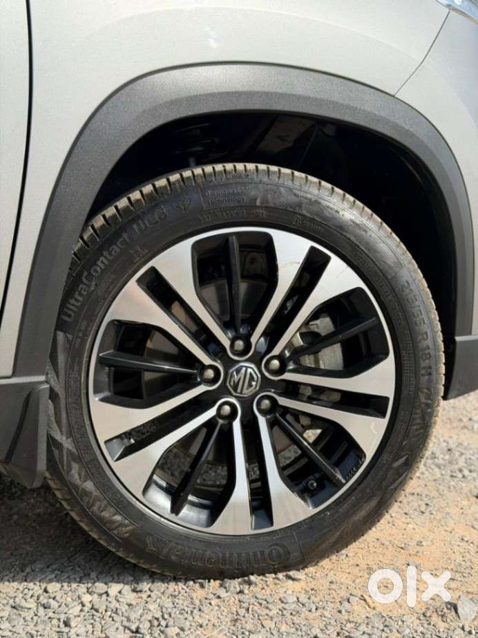Mg Hector Sharp At, 2021, Petrol