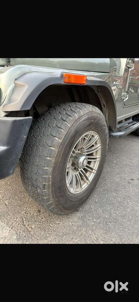 Mahindra Thar 20115-16 Diesel Well Maintained