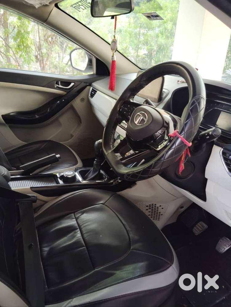 Tata Nexon 2021 Diesel Well Maintained Taxi Permit