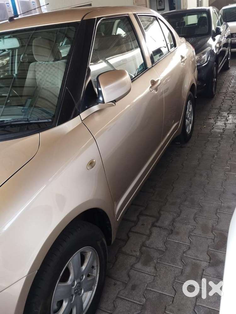Maruti Suzuki Dzire 2008 Petrol 70000 Km Driven