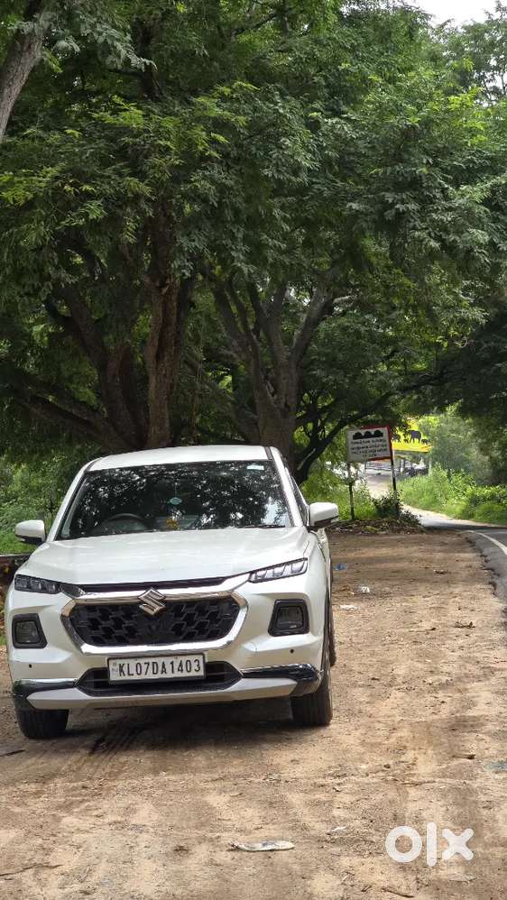 Maruti Suzuki Grand Vitara 2023
