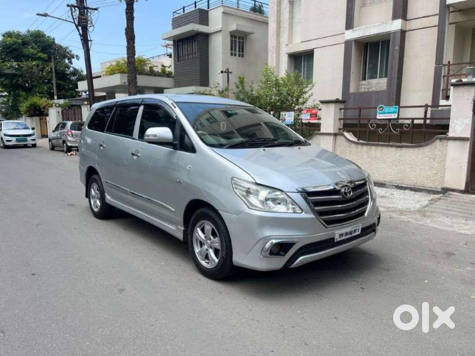 Toyota Innova 2.5 G (diesel) 7 Seater, 2012, Diesel