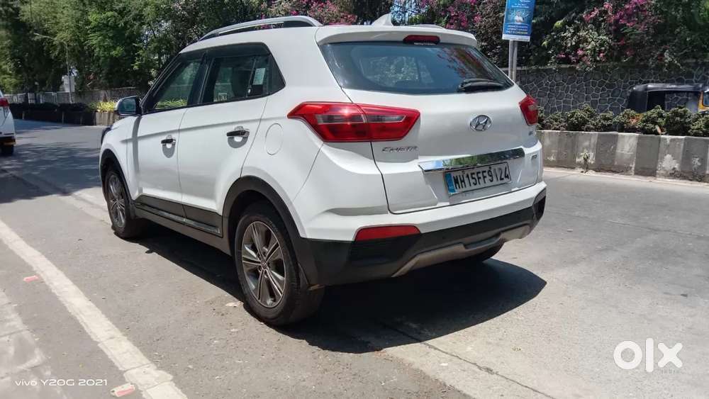 Hyundai Creta 1.6 Sx Plus, 2016, Petrol