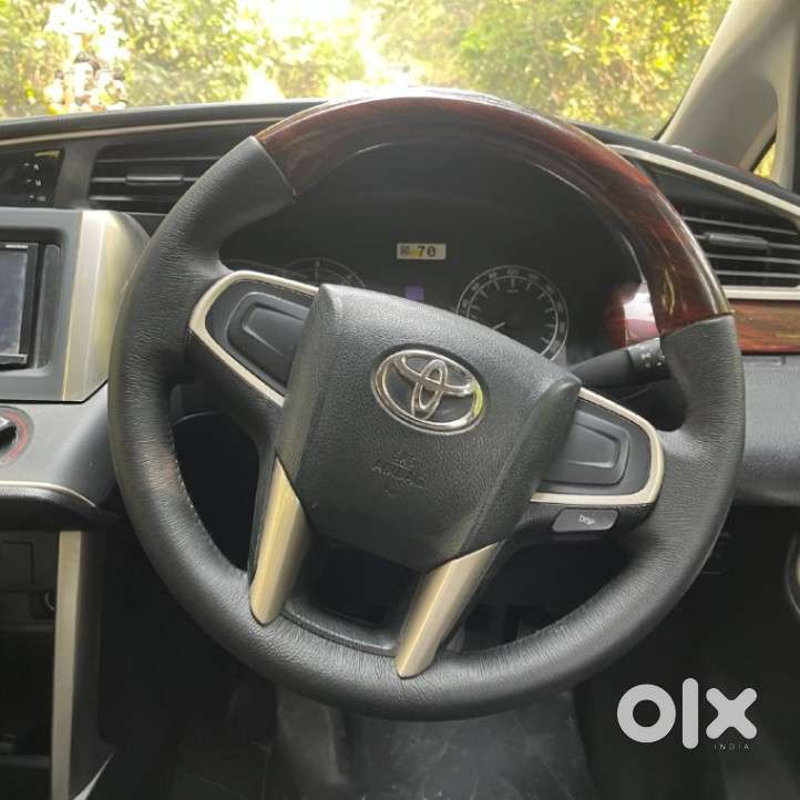 Toyota Innova Crysta 2.8 Gx At 7 Str, 2017, Diesel