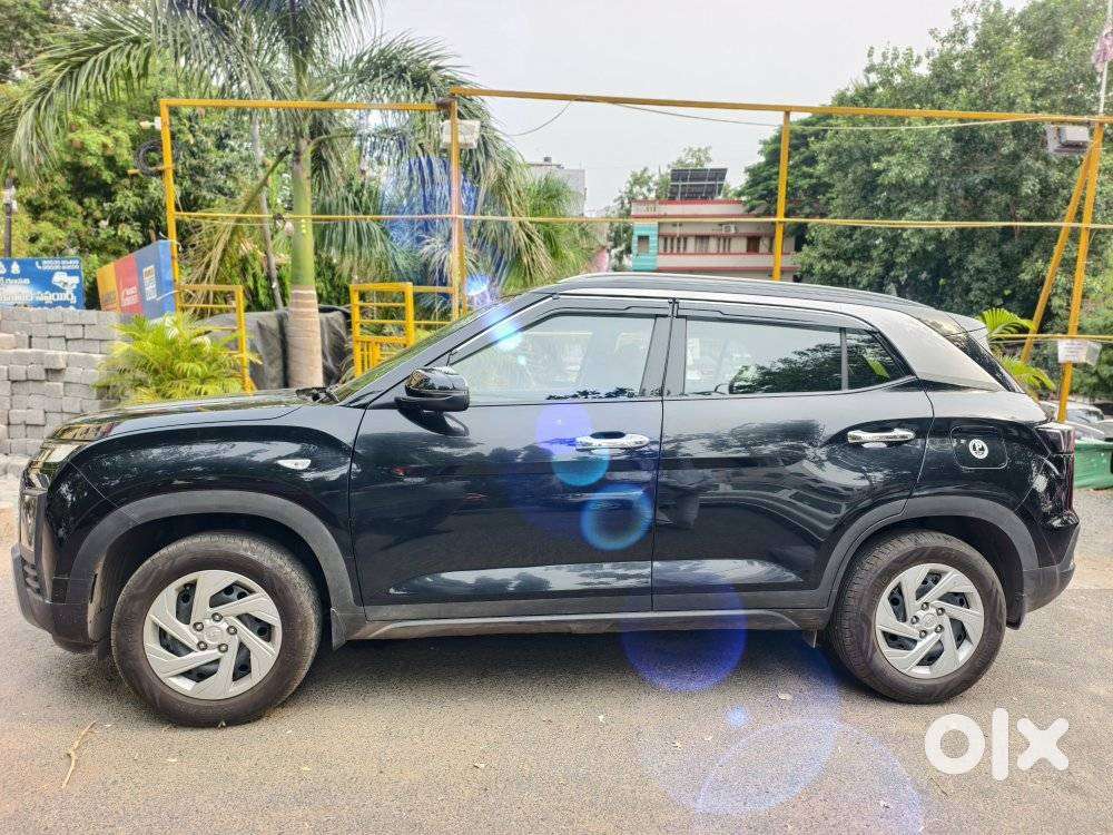 Hyundai Creta 1.5 Ex Petrol, 2025, Petrol