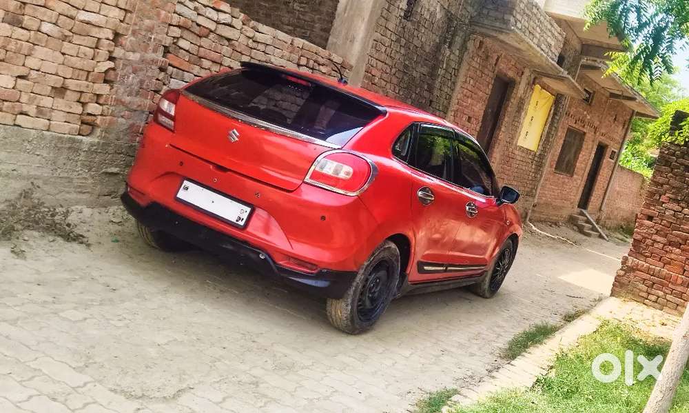 Maruti Suzuki Baleno 2016 Petrol Good Condition