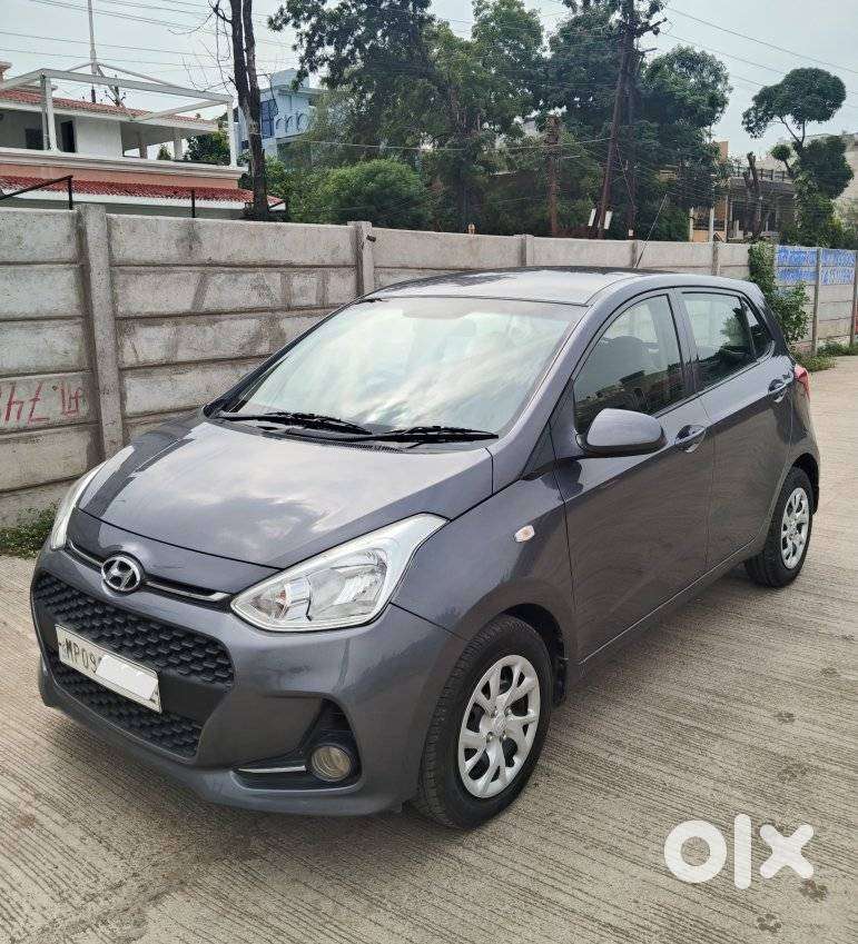Hyundai Grand I10 Magna O At Petrol, 2017, Petrol