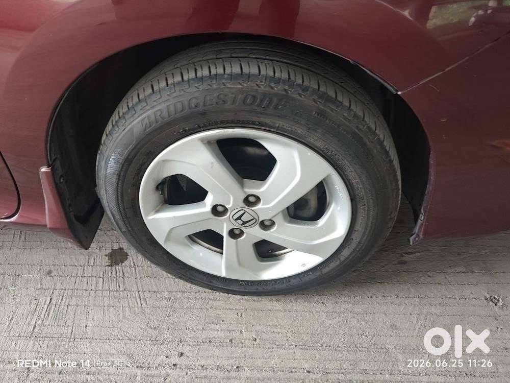 Honda City I Vtec Cvt Vx, 2016, Petrol