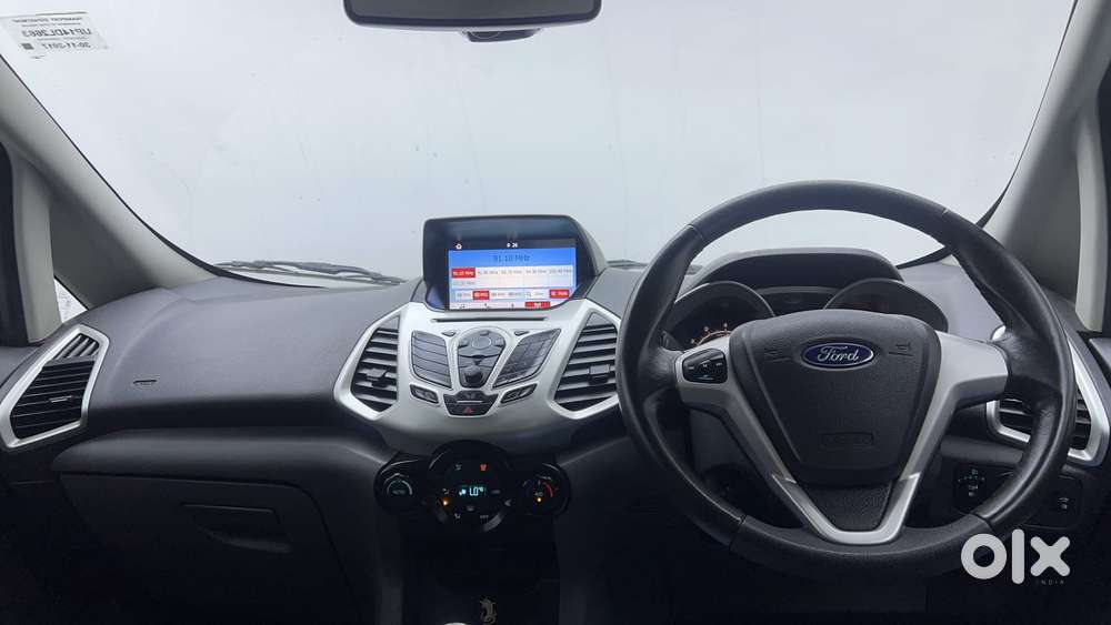 Ford Ecosport 2013-2015 1.0 Ecoboost Titanium, 2017, Petrol