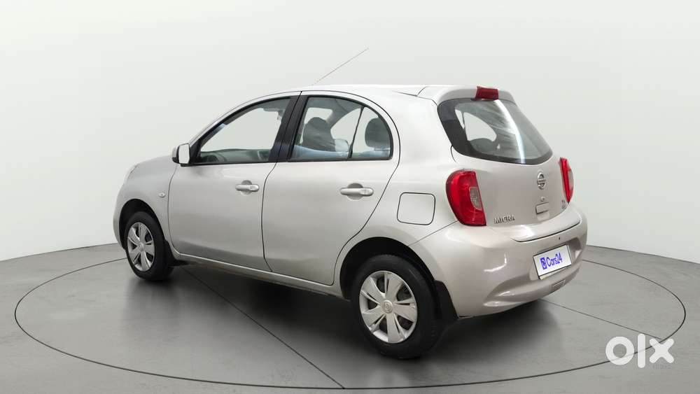 Nissan Micra Xl Petrol, 2013, Petrol