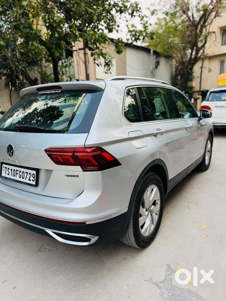 Volkswagen Tiguan 2.0 Elegance Tsi Dsg, 2022, Petrol