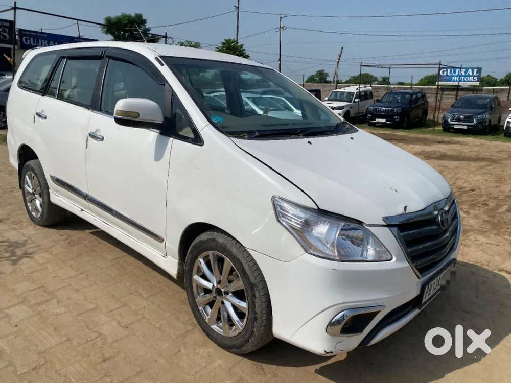 Toyota Innova, 2007, Diesel