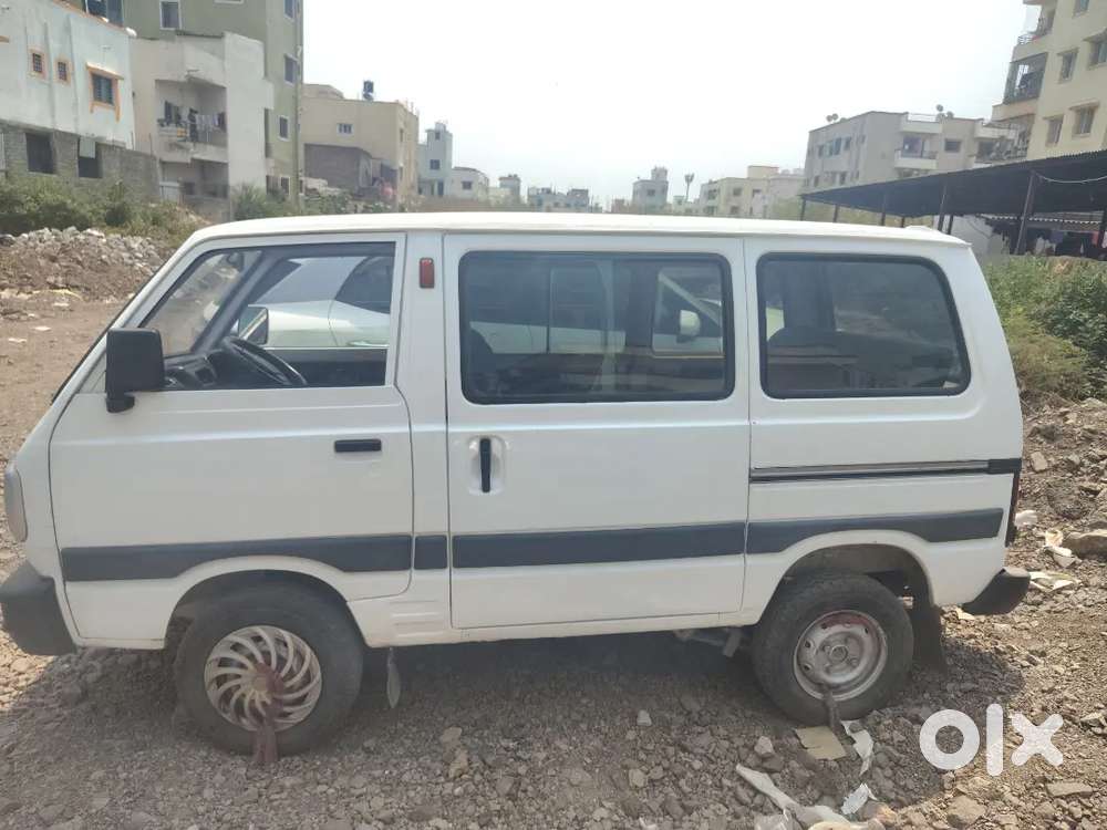Maruti Suzuki Omni 2018 Cng & Hybrids Well Maintained