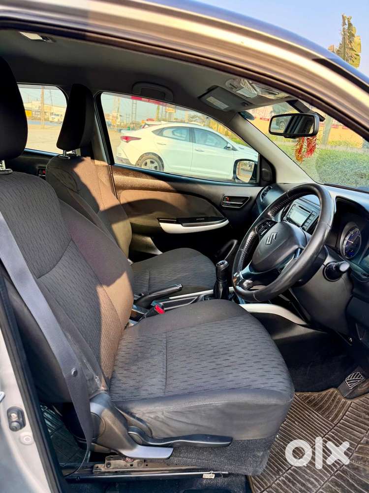 Maruti Suzuki Baleno Zeta, 2017, Petrol