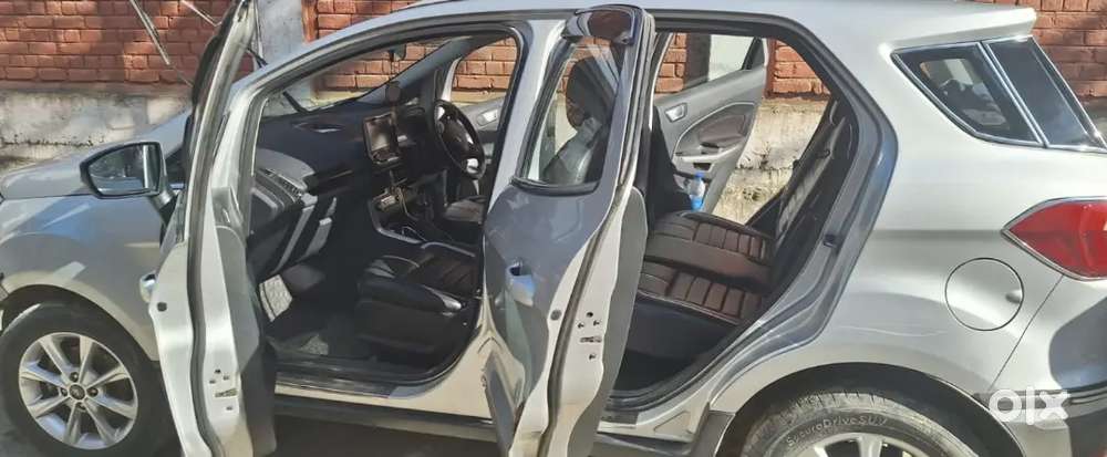 Ford Ecosport 2018 Petrol 97000 Km Driven