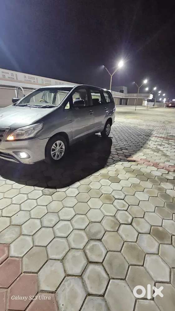 2007 Toyota Innova 7 Seater