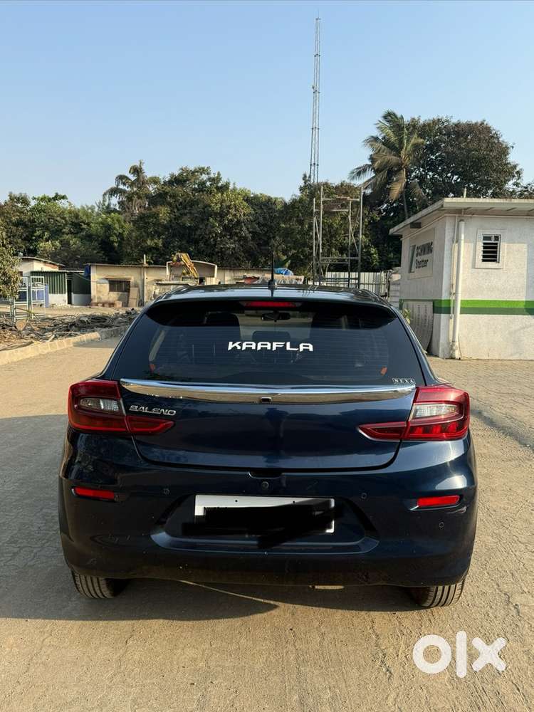 2024 Maruti Baleno Petrol Manual Silver