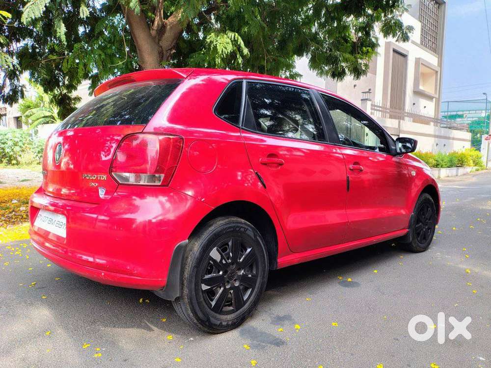 Volkswagen Polo 2009-2013 Diesel Trendline 1.2l, 2011, Diesel