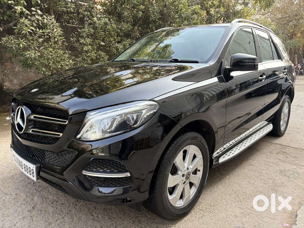 Mercedes-benz Gle Class