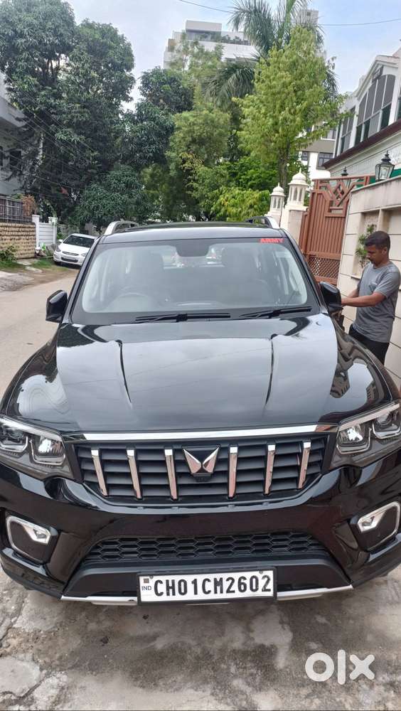 Mahindra Scorpio-n 2022 Suv