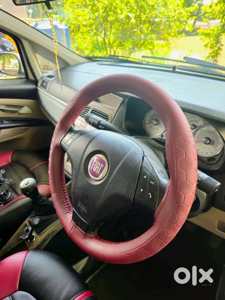 Fiat Linea 2010 Petrol Well Maintained