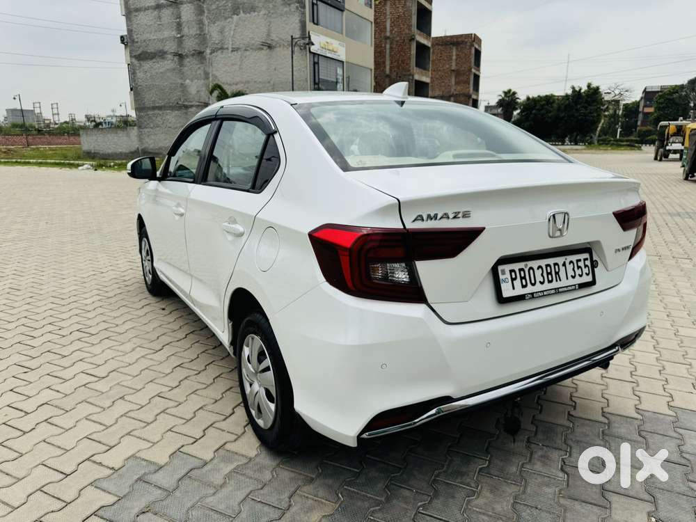 Honda Amaze 1.2 S (o) Privilege Edition I-vtec, 2024, Petrol