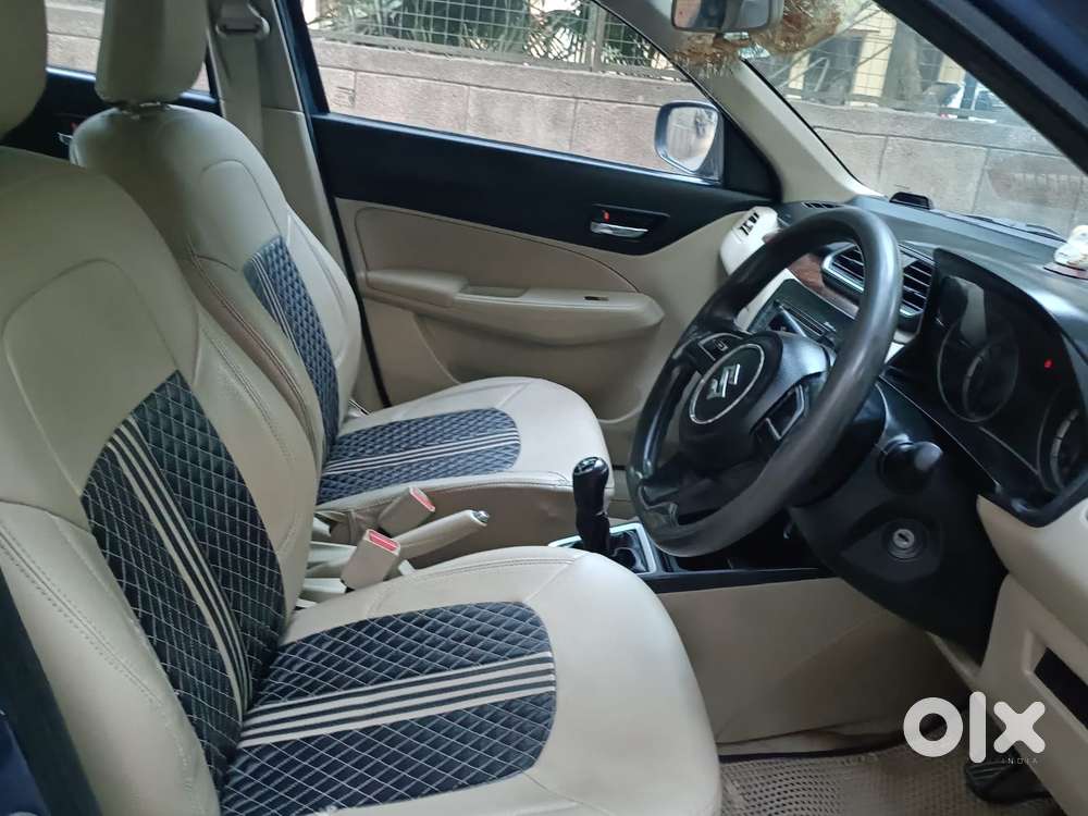 Maruti Suzuki Dzire Vxi Ags, 2019, Petrol
