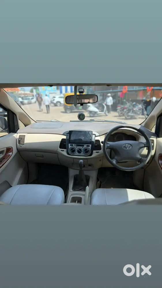 Toyota Innova Diesel Manual 2008 Year Car