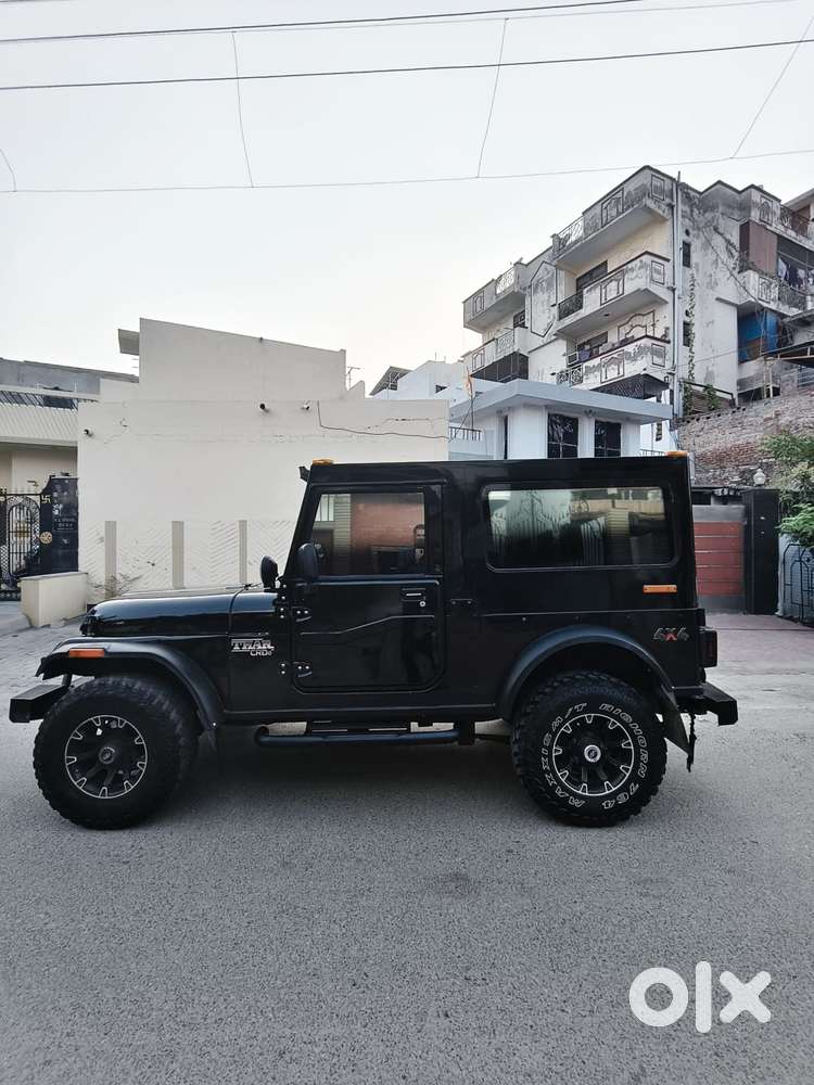Mahindra Thar Crde 4x4 Bs Iv, 2019, Diesel