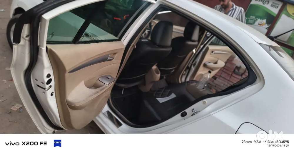 Honda City V At 2010