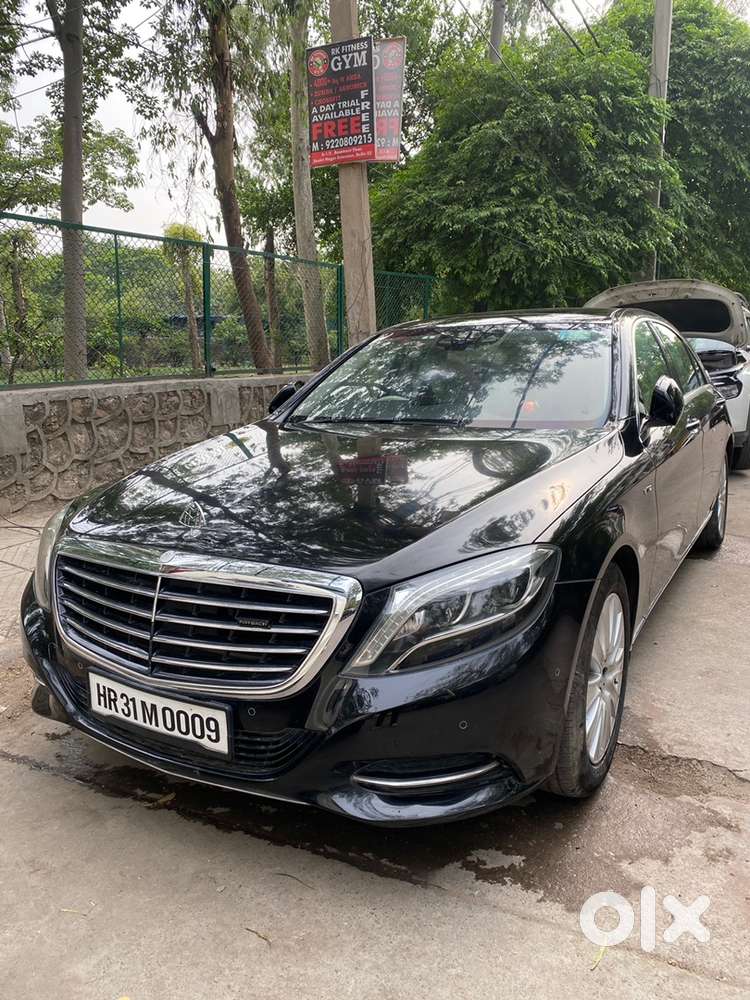 Mercedes-benz S-class Diesel 2016