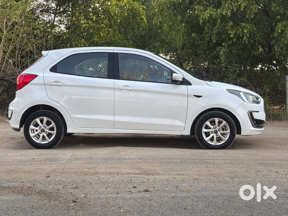 Ford Figo 1.2p Titanium Plus Mt, 2020, Petrol